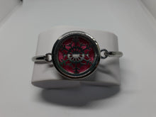 Charger l'image dans la galerie, Bracelet diffuseur d'huile essentielle "Flocon"