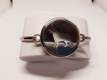 Charger l'image dans la galerie, Bracelet diffuseur d'huile essentielle "Chien"