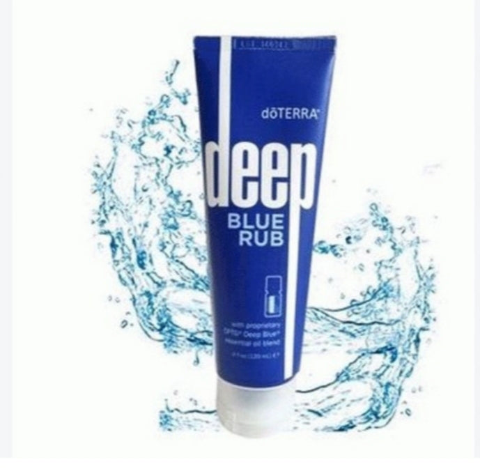 Deep blue doTERRA 120 ml