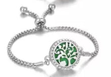 Charger l'image dans la galerie, Bracelet diffuseur d'huile essentielle ajustable (couleur aléatoire sauf si indiquée en commentaire)