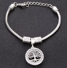 Charger l'image dans la galerie, Bracelet diffuseur d'huile essentielle ajustable (couleur aléatoire sauf si indiquée en commentaire)
