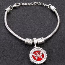Charger l'image dans la galerie, Bracelet diffuseur d'huile essentielle ajustable (couleur aléatoire sauf si indiquée en commentaire)
