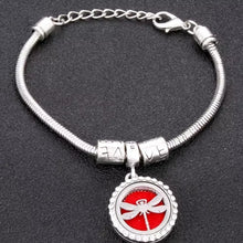 Charger l'image dans la galerie, Bracelet diffuseur d'huile essentielle ajustable (couleur aléatoire sauf si indiquée en commentaire)