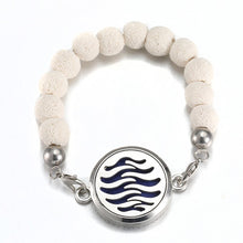 Charger l'image dans la galerie, Bracelet diffuseur d'huile essentielle