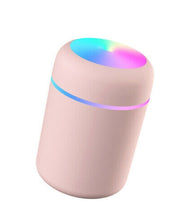 Charger l'image dans la galerie, Mini diffuseur USB Portable 300 ml ( 2 filtres inclus)